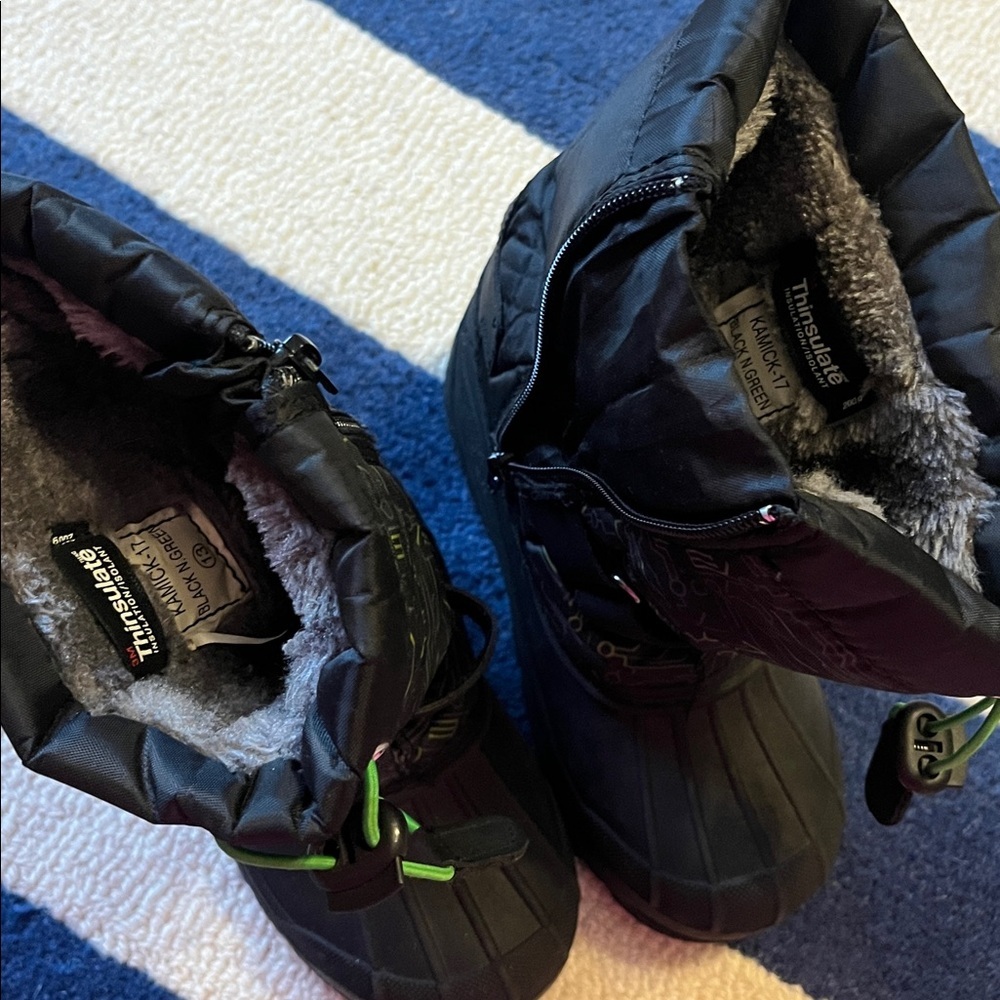 Thinsulate snow boots - Picture 4 of 6